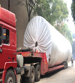 常州到上海货运车辆展示